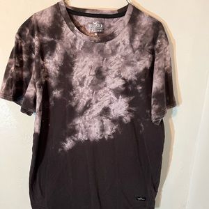 Mens med tee
